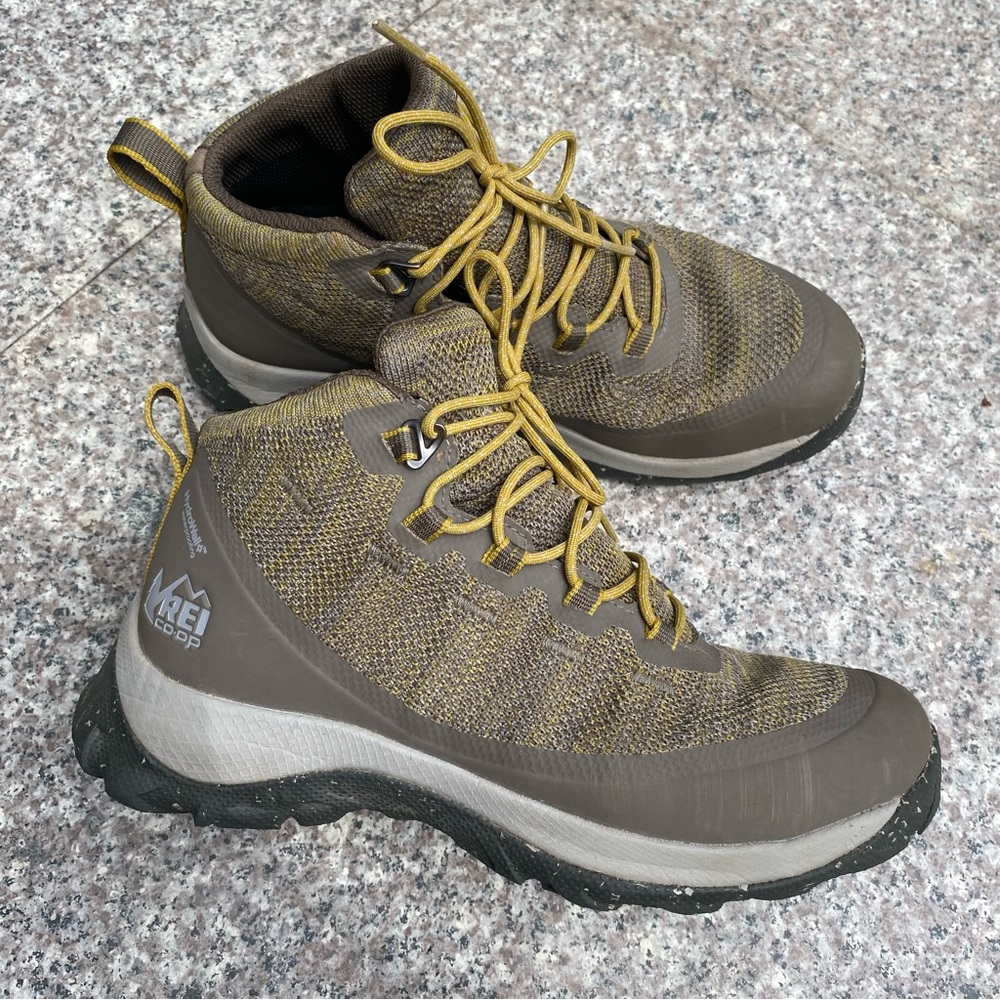 REI hiking boots